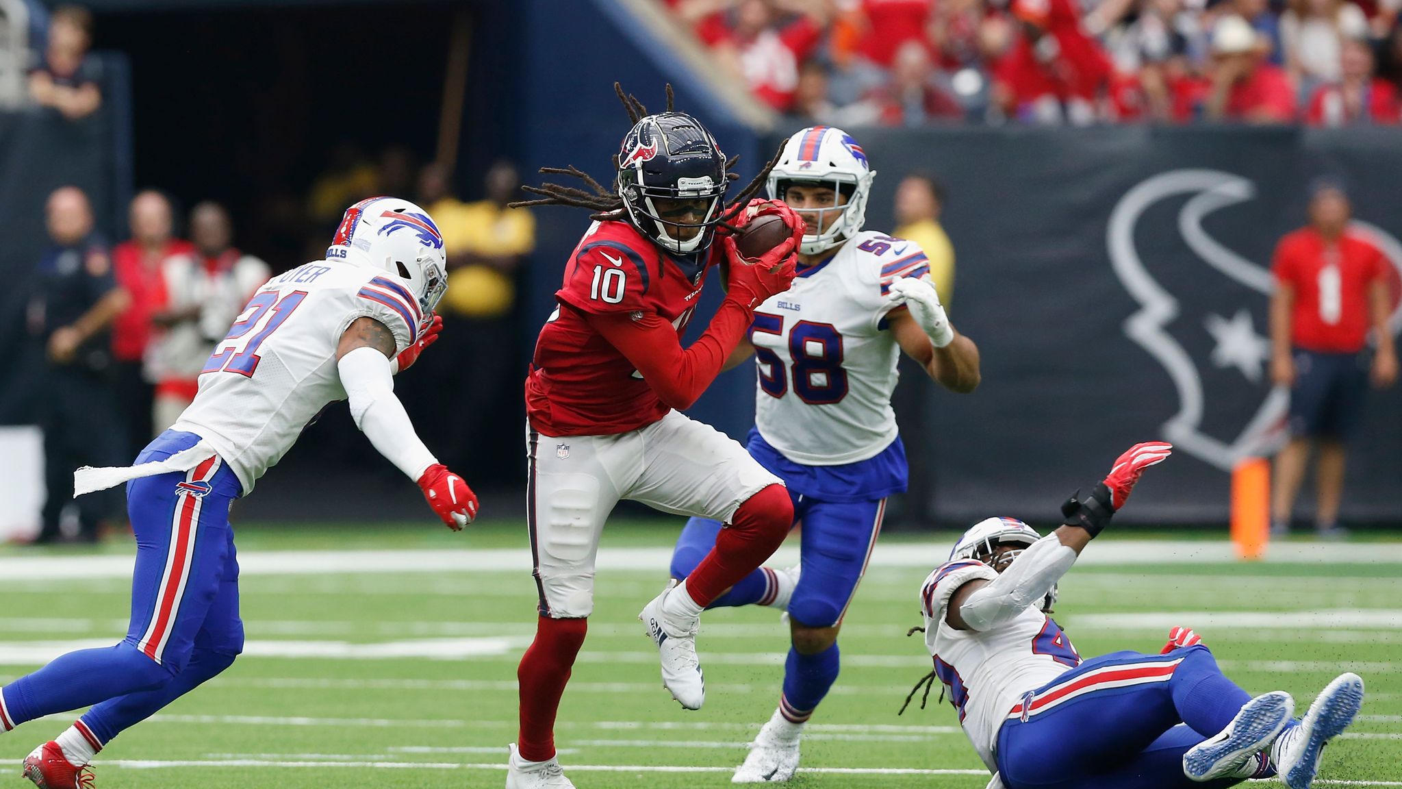 Houston Texans Hoping to Replicate Sustainable Success of AFC Rival -  Sports Illustrated Houston Texans News, Analysis and More