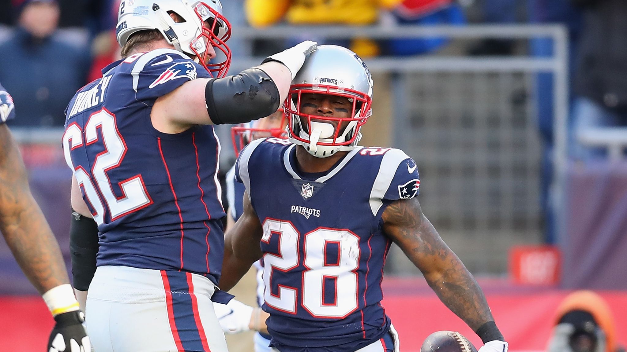 Patriots wearing white at Super Bowl LIII: good or bad sign?