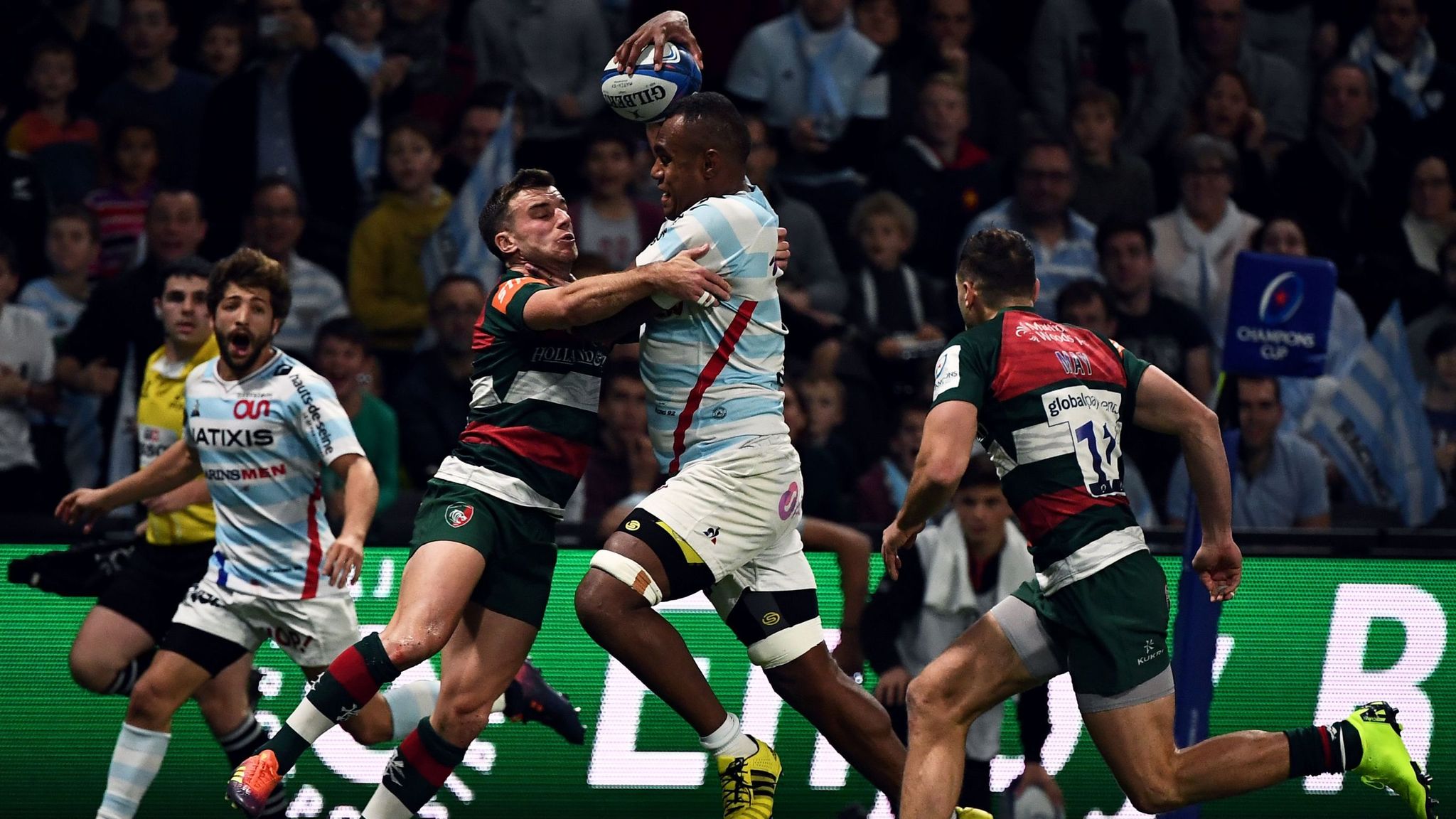Super Rugby, Las Vegas Sevens and Top 14 live on Sky Sports Rugby Union News Sky Sports