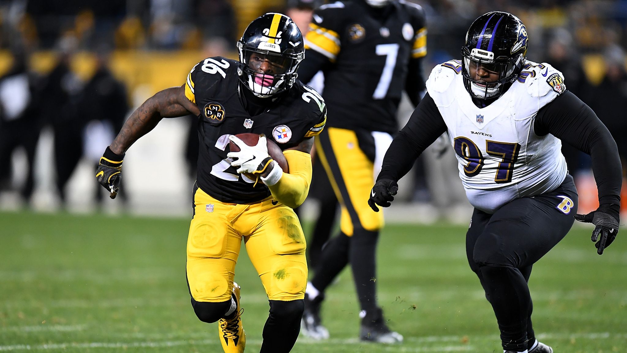 The Steelers win over the Ravens was the most satisfying win of 2021 -  Behind the Steel Curtain