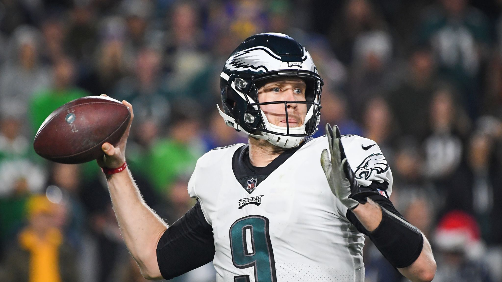 Eagles reportedly taking calls on Carson Wentz, though they don't plan to  deal him: NFL news roundup 