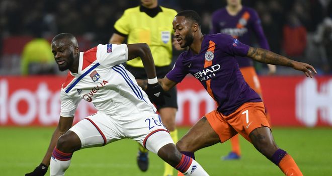 Tanguy N'Dombele likely to remain at Lyon as Man City, Man Utd ...