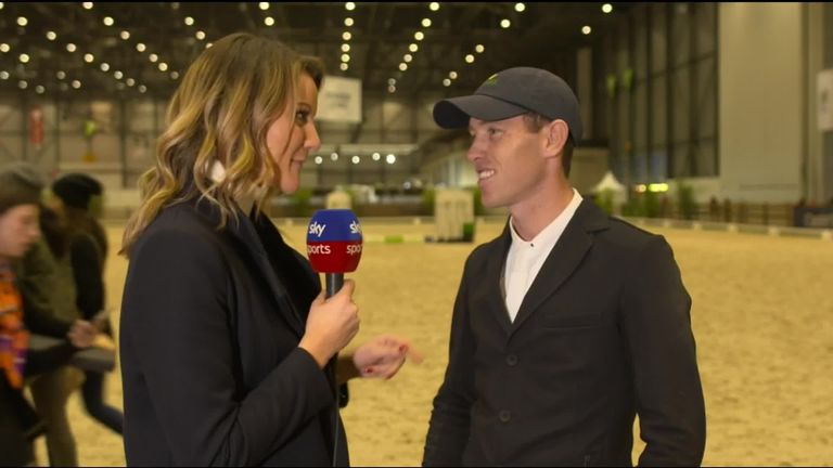 Scott Brash finished sixth in Geneva before announcing that his horse Ursula is to retire