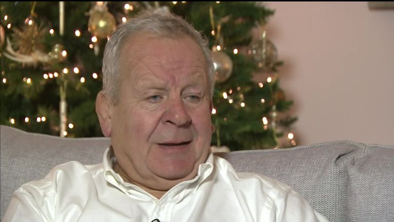 Bill Beaumont says he is humbled to receive a knighthood for his contributions to rugby