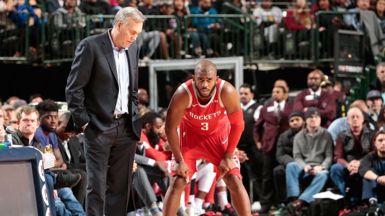 Chris Paul is set to return against the Orlando Magic on Sunday