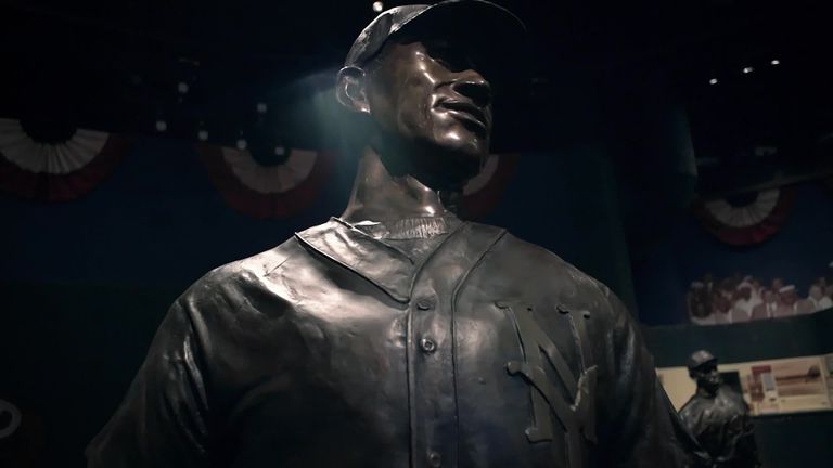 America's Sporting Shame tells the story of baseball's 'Negro Leagues'