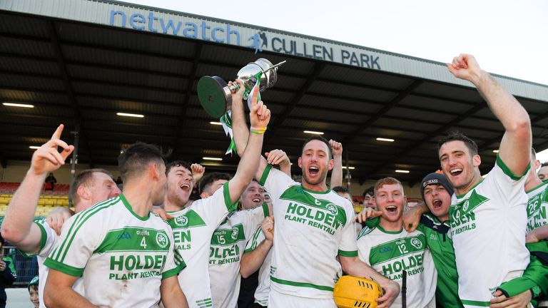 Ballyhale are back at the top table, hunting for All-Ireland titles