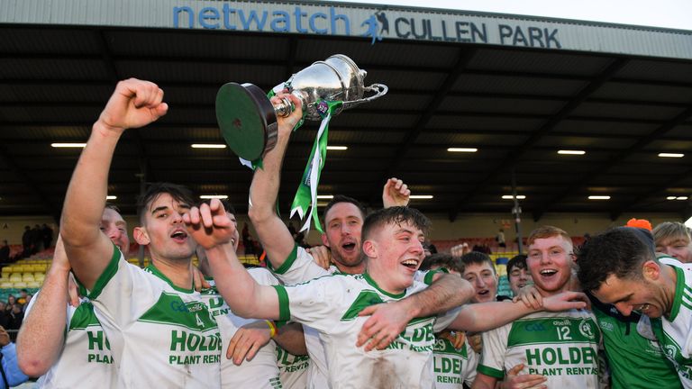 Ballyhale Shamrocks claimed another Leinster title on Sunday