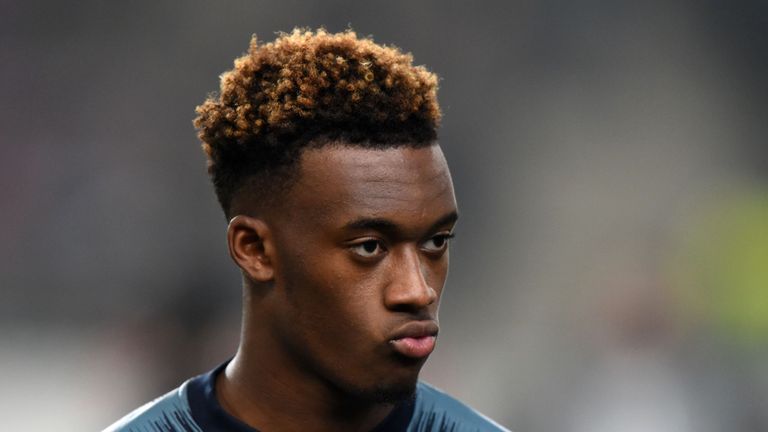 Chelsea have rejected a second bid from Bayern for Callum Hudson-Odoi