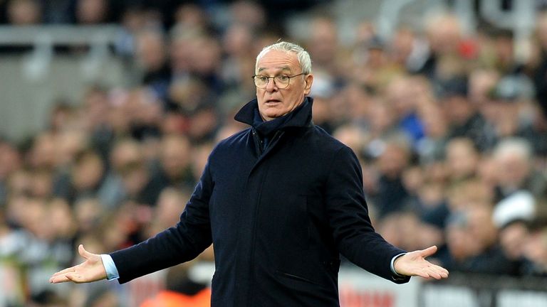 Claudio Ranieri is confident Fulham can surge away from trouble