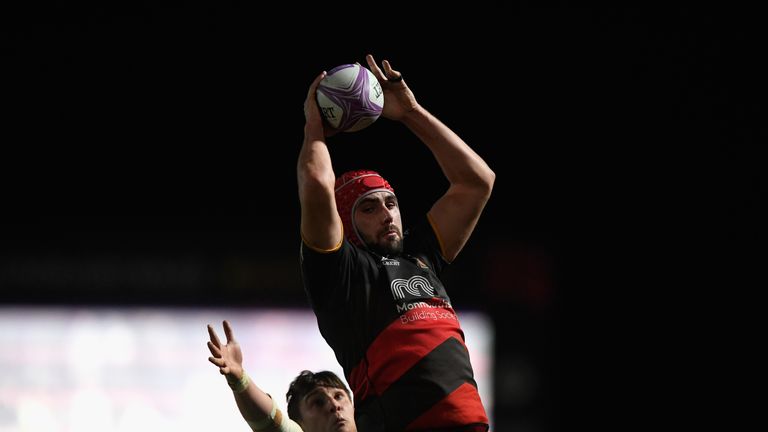 Dragons skipper Cory Hill and co registered a marquee victory over Ospreys on Sunday