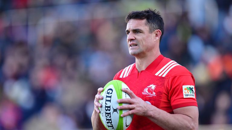 Rugby athlete Dan Carter profile: Age/ Email/ Phone and Zodiac sign