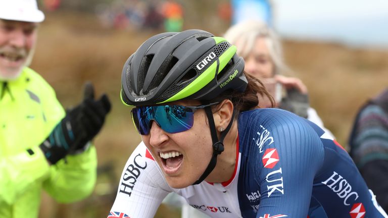 Olympic Gold Medallist Dani Rowe Retires From Cycling - Thesatorireport