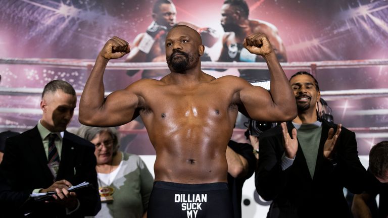 Derek Chisora