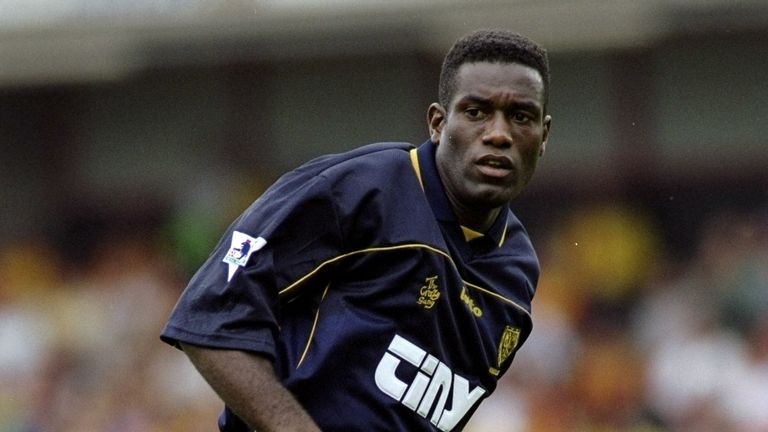 Robbie Earle has served as an ambassador for Show Racism the Red Card