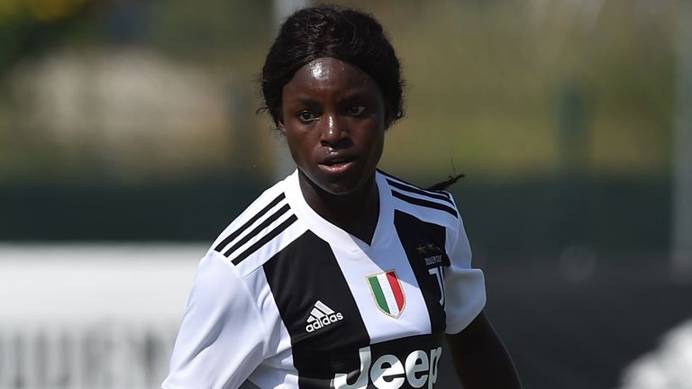 Eni Aluko has been named on the Cyrille Regis Players List