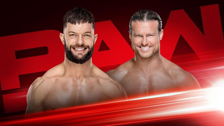 Finn Balor and Dolph Ziggler go head-to-head on Raw tonight after their strange interactions at TLC