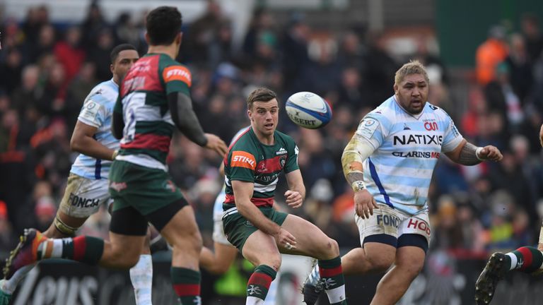 George Ford has led but his team-mates have not followed, says Stuart Barnes