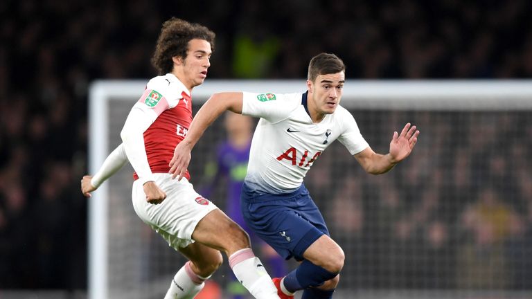 Arsenal have suffered back-to-back defeats to Southampton and Tottenham