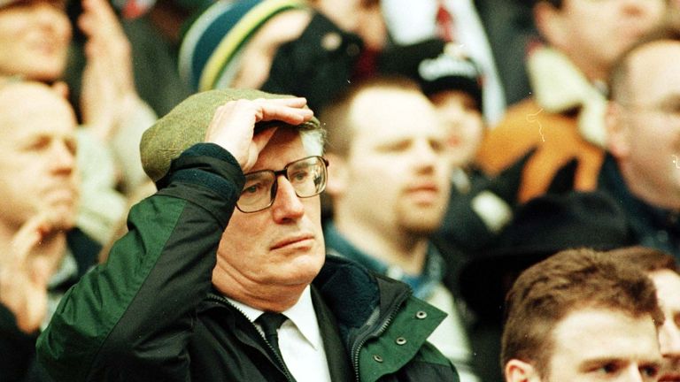 Rowell coached Bath during their golden era