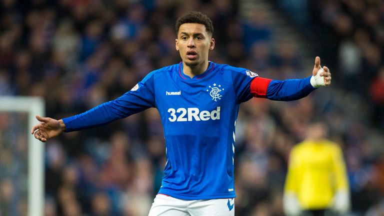 Image result for james tavernier