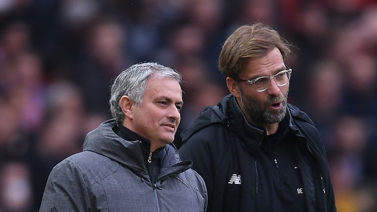 Jurgen Klopp insists trophies aren't everything, following Jose Mourinho's remarks