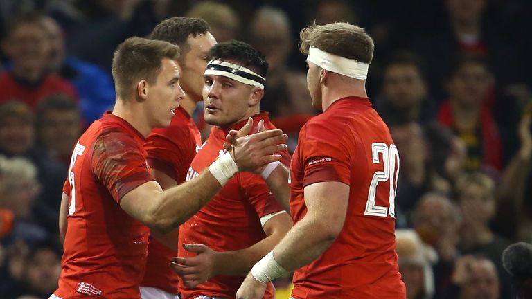 Sir Gareth Edwards believes a positive Six Nations campaign can boost Wales' World Cup hopes