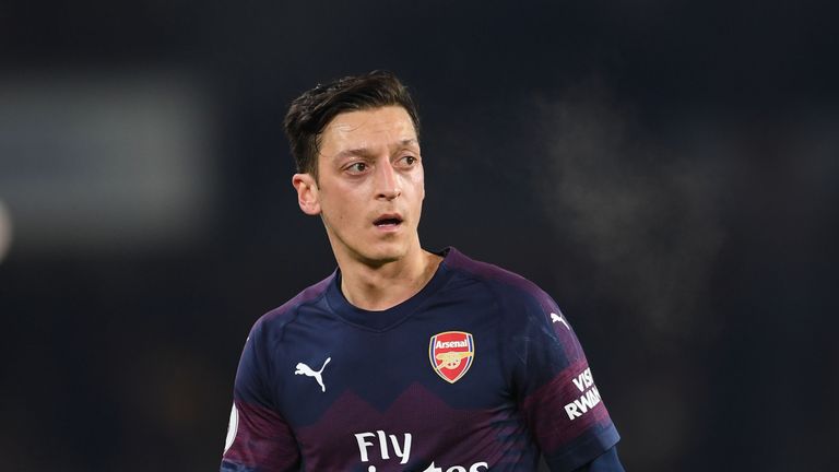 Image result for Mesut Ozil