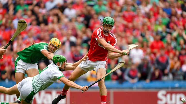 Quaid's last minute stop on Seamus Harnedy saved Limerick in the All-Ireland semi-final