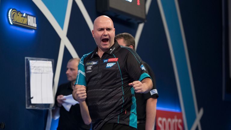 Rob Cross says he can defend World Darts Championship title | Darts