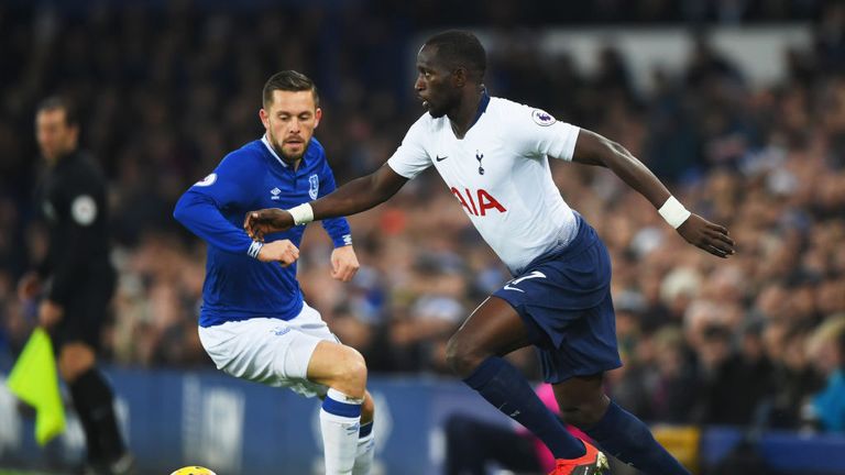 Tottenham host Everton seeking to cement their top-four position