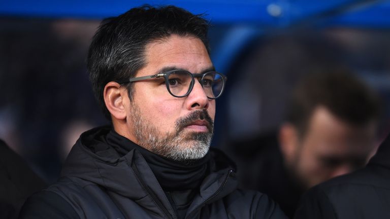 David Wagner's side are in danger of becoming cut adrift at the bottom