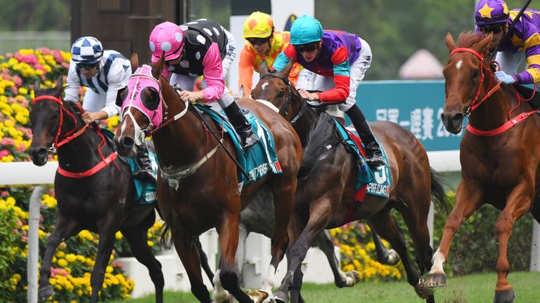 Beauty Generation - could head to Royal Ascot