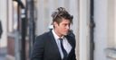 Hepburn accuser breaks down in court