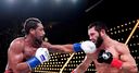 Andrade wins, calls out Golovkin