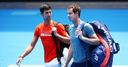 Djokovic empathises with Murray plight