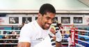 Gym dispute hangs over AJ & Big Baby