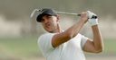 Saudi International leaderboard
