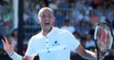 Evans, Boulter fly the British flag
