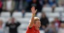 Hazell announces England retirement