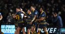 Premiership: Late drama at Sixways