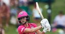 Perry sends Sixers into WBBL final