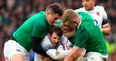 Youngs: Ireland 'mad about the fight'