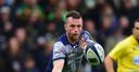 Carty in Ireland squad ahead of Byrne