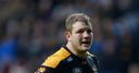 Wasps: Launchbury rumours unfounded
