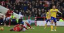 WATCH: Did Phillips deserve a red?