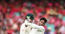 Kuldeep cuts through struggling Aussies