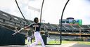 Baseball player set for NFL draft