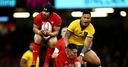 Gatland includes Halfpenny in squad