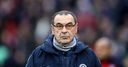 Sarri: I never hear from